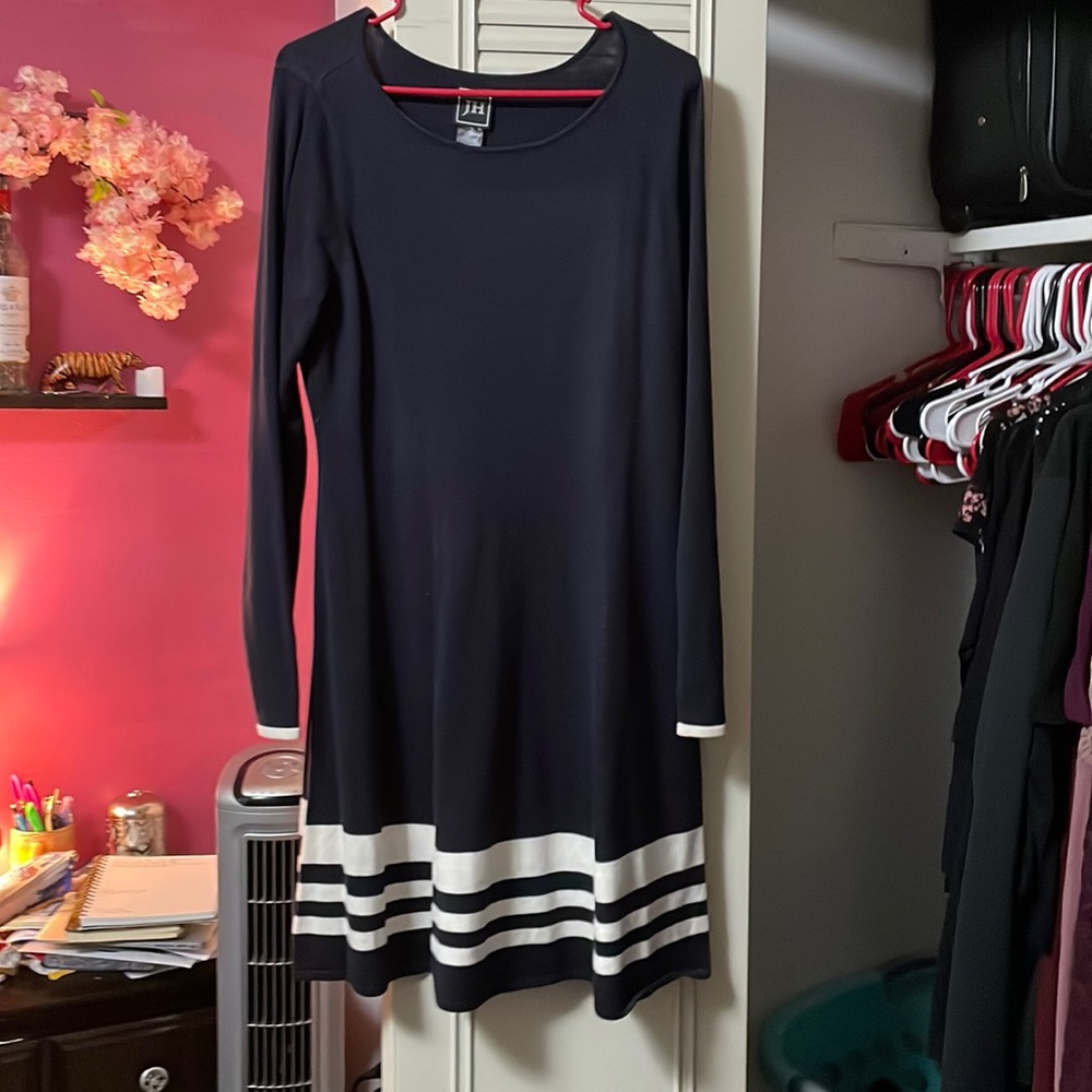 XL sweater dress